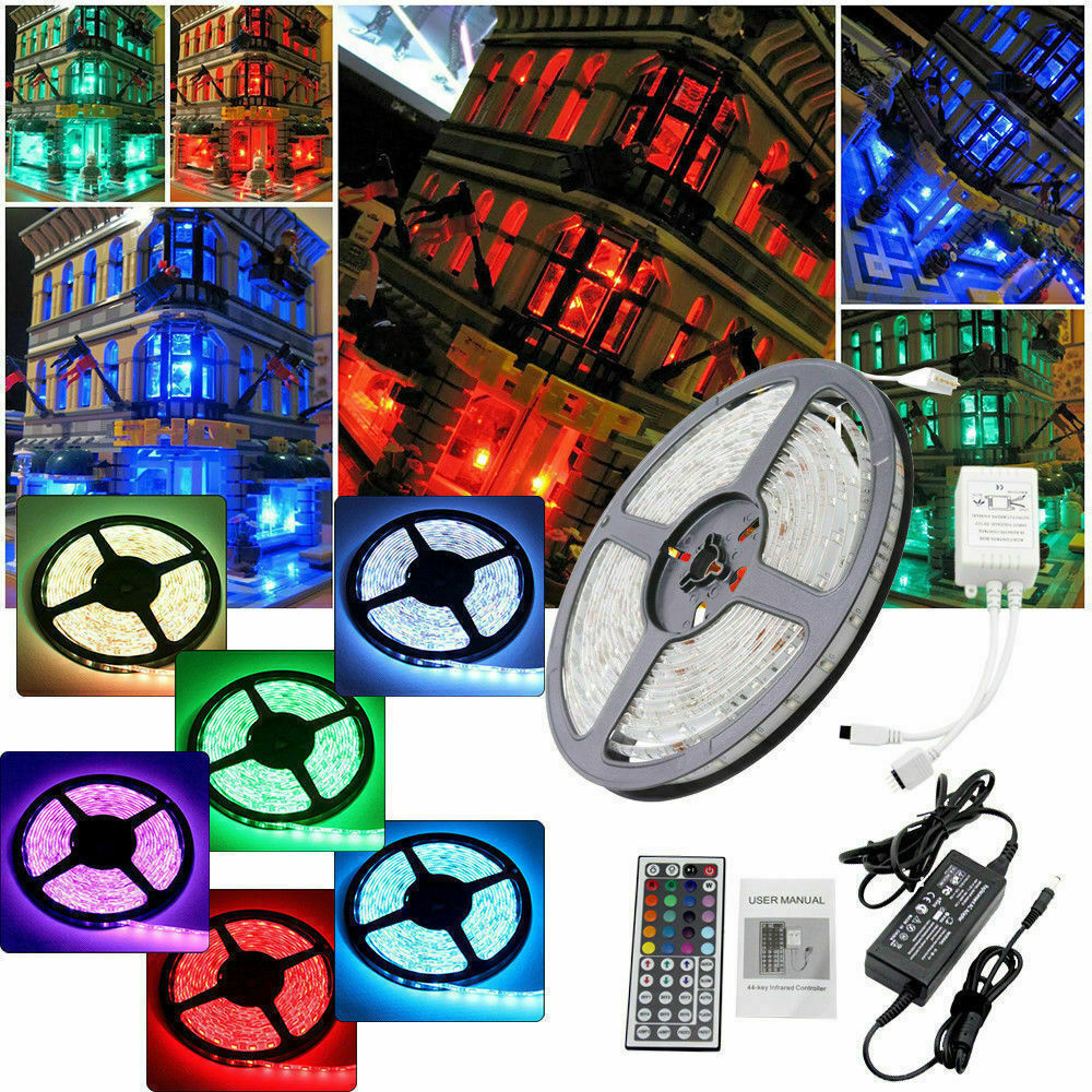 Bluetooth Led Strip Lights 5050 RGB - Image 6