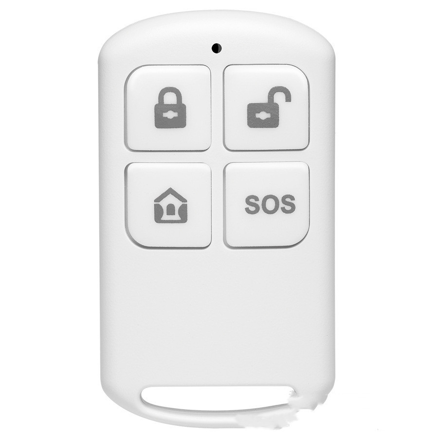 Smart Wireless GSM Anti-theft Alarm - Image 5