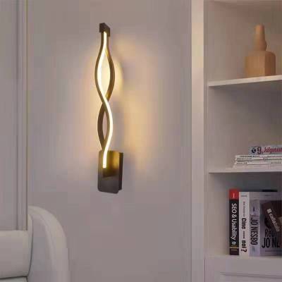 led wall lamp minimalist bedside lamp - Image 3